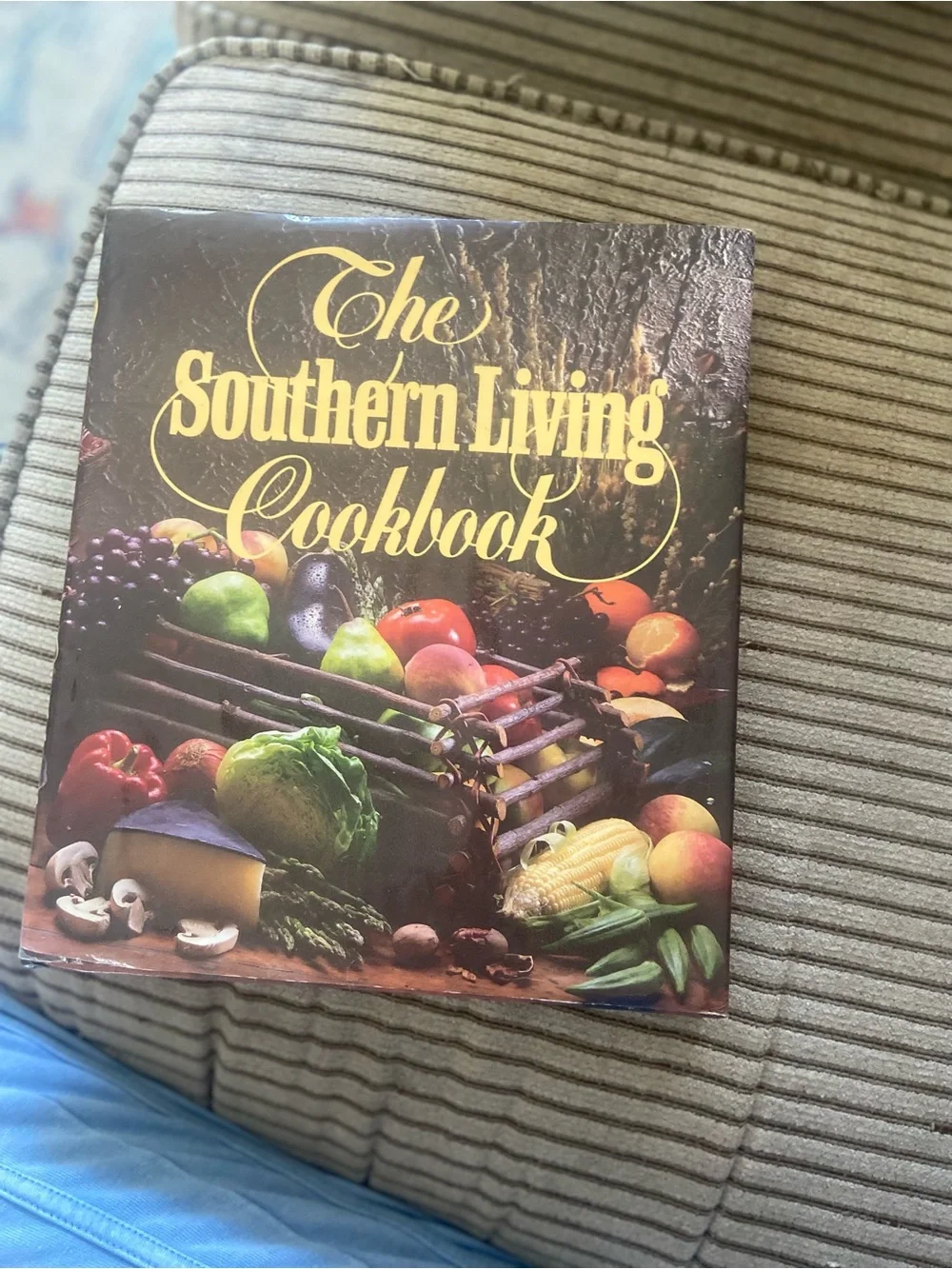 The Southern Living Cookbook — Brown Cover Edition